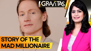 Millionaire strives to age backwards | The daily life of Bryan Johnson