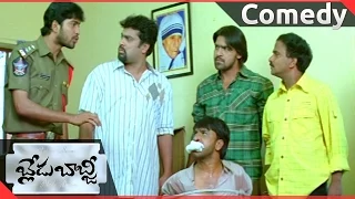 Blade Babji Telugu  Movie || Khuyyum, Ruthika Hilarious Comedy  || Allari Naresh ,Sayali Bhagat