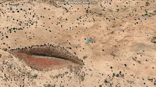 Most interesting places in Google Earth part 2