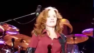 Bonnie Raitt - Love Sneakin' Up on You - Alte Oper Frankfurt 6/7/2016