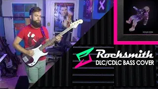 The Blue Stones - Black Holes Solid Ground | BASS Tabs & Cover (Rocksmith)