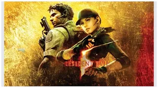 Resident Evil 5 Professional / Саванна ранг S