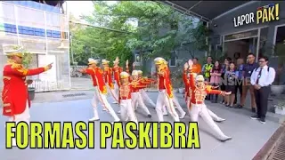 Aksi Keren Paskibra SMKN 1 Subang Bikin Pasukin Tercengang | LAPOR PAK! (01/09/22) Part 1