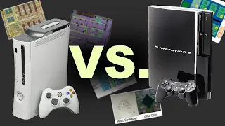 Xbox 360 vs. PlayStation 3. Так кто же всё-таки мощнее?