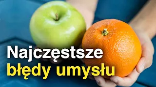 5 PUŁAPEK umysłu ludzkiego