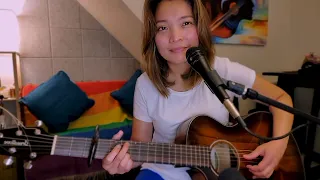 Wonderful Tonight (Cover) - Jackie Chavez