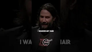 It Can Always Be Worse - Ode to Happiness by Keanu Reeves