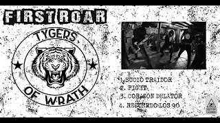 Tygers of Wrath - First roar (full EP punk 2024)