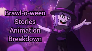 Brawl-o-ween Stories Animation Breakdown!