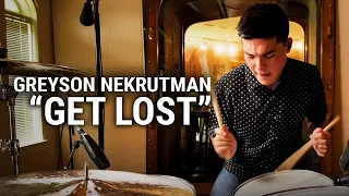 Meinl Cymbals - Greyson Nekrutman - "Get Lost"