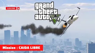 GTA 5 - Mission - Caida Libre [100% Gold Medal Walkthrough]