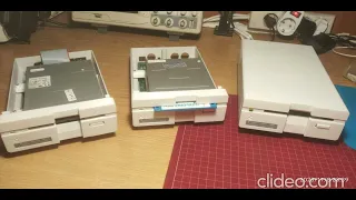 Commodore 1581 Replica DIY Build in 2023