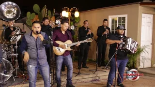 Jr. Salazar Y Su Nueva Eskuela Ft. Banda La Kantera- Poncho Konos [Inedita En Vivo]