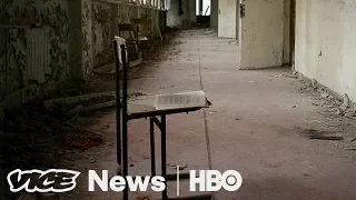 Inside The Clean-Up Of Chernobyl, The World's Worst Nuclear Disaster (HBO)