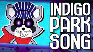 INDIGO PARK SONG "Can't Stay Away" | KryFuZe