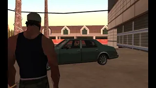 GTA San Andreas (You've Had Your Chips) Mission Easy Way