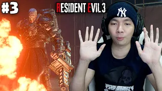 Ga Ada Matinya Nemesis - Resident Evil 3 Indonesia - Part 3