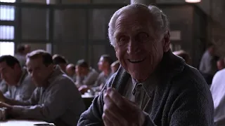 Introduction Scene of Jake | Jake says "Thank You " | The Shawshank Redemption