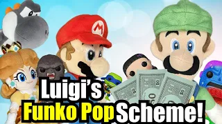 MW Ep: Luigi's Funko Pop Scheme!