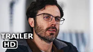 EVERY BREATH YOU TAKE Official Trailer (2021) Casey Affleck, Sam Claflin, Thriller Movie HD