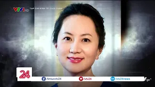 Những "chiêu" mới trong chiến tranh thương mại Mỹ- Trung | VTV24