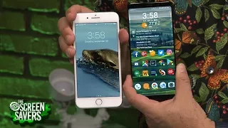 The New Screen Savers 124: iPhone 8 Plus vs. Galaxy Note 8