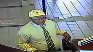 Comerica Bank Robbery