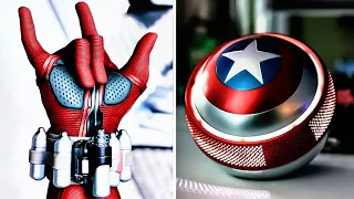 12 Superhero Products जो आपको शक्तिशाली बना देगा | REAL LIFE SUPERHERO GADGETS