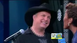 Garth Brooks Sings  Mom   Live  Good Morning America 2014