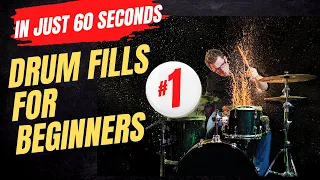 Drum Fills for Beginners 1