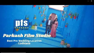 Pre Wedding Disha & Ashutosh  |  Video 2021 | Parkash Film Studio