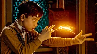 An Orphan Boy Learns Magic Until He Becomes a Strong Magician and His Life Changes - (Movie recaps)