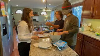 Hear No Evil, See No Evil, Speak No Evil - Baking Challenge - Cookies