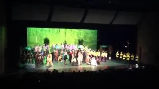 Jungle Book Kids part 2, Adrian Middle School