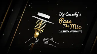 DJ Cassidy's Pass The Mic: The BET After Party