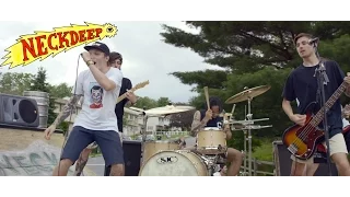 Neck Deep - Gold Steps (Official Music Video)