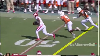 Oklahoma OL/Offense vs Texas Defense (2023)