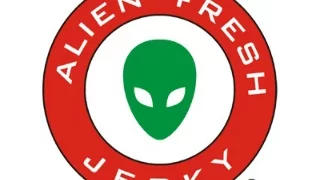 Alien Fresh Jerky - Jerky UP!