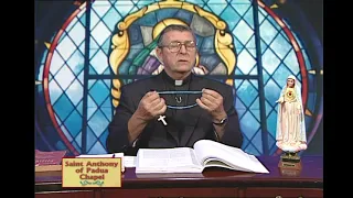 Remembering Father Wickens - Show #8 1998