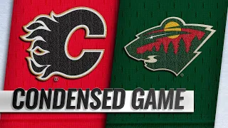 12/15/18 Condensed Game: Flames @ Wild