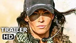 ROGUE Official Trailer (2020) Megan Fox VS lions, Action Movie HD