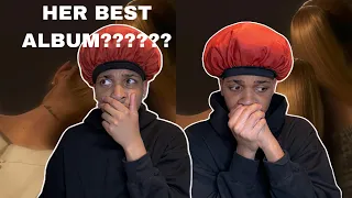 OMG OMG OMG ariana grande - eternal sunshine || album reaction