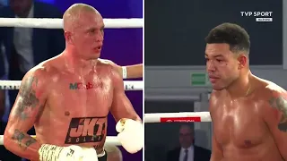 Michal Cieslak vs. Tommy McCarthy (04.11.2023)