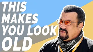 11 Style Mistakes That Make You Look Old | Ashley Weston
