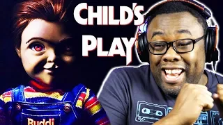 CHILD’S PLAY 2019 Trailer 2 Reaction & Thoughts - Chucky is Joker!