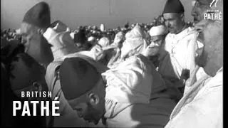 Sultan Of Morocco (1949)