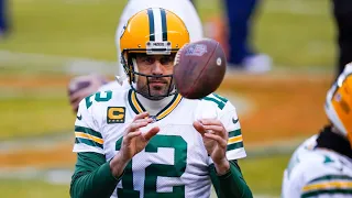 Aaron Rodgers 2020-21 Highlights