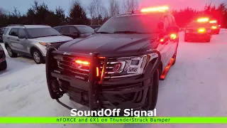 2021 Ford Expedition Police K9 Full Walk Around