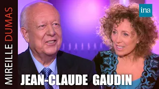 Jean-Claude Gaudin : en toute intimité chez Mireille Dumas | INA Mireille Dumas