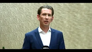 Fellner! Live: Sebastian Kurz zu Hacker-Angriff auf ÖVP